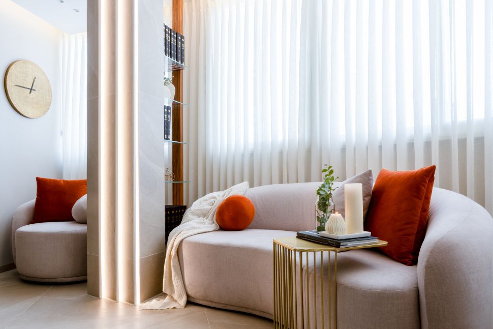 עמוד עם ספרייה