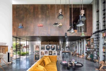 אוגרים זיכרונות: אוסָפים שהשפיעו על עיצוב הפנים