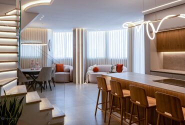 שיפוץ פנטהאוז: מבעיה לגורם משפיע בעיצוב