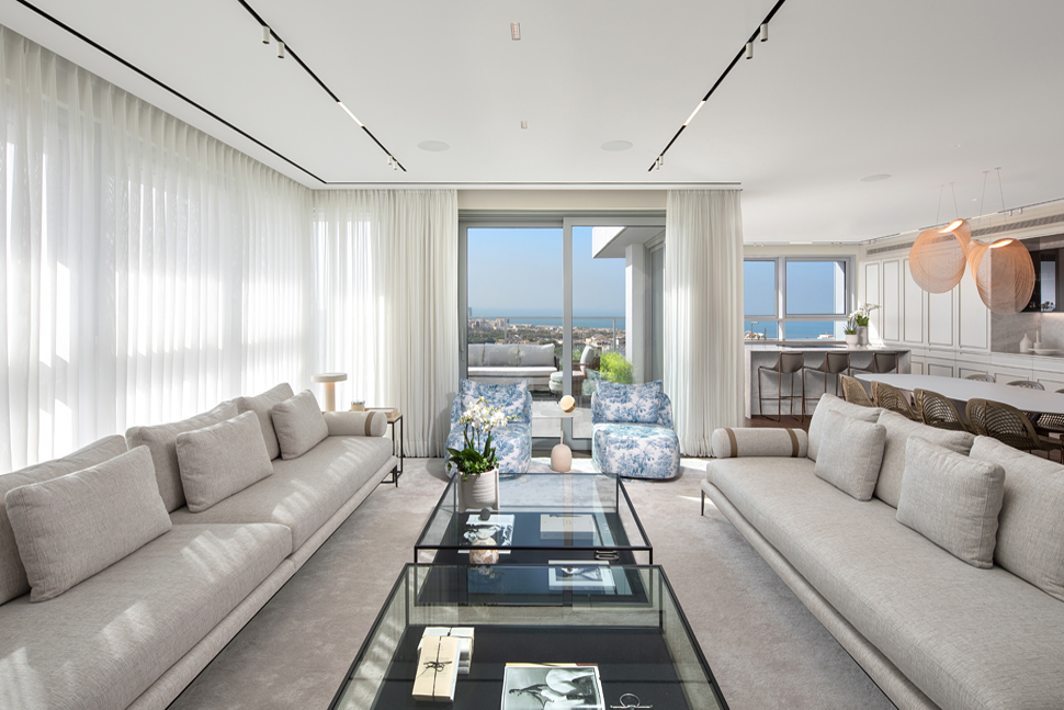 ריהוט לסלון