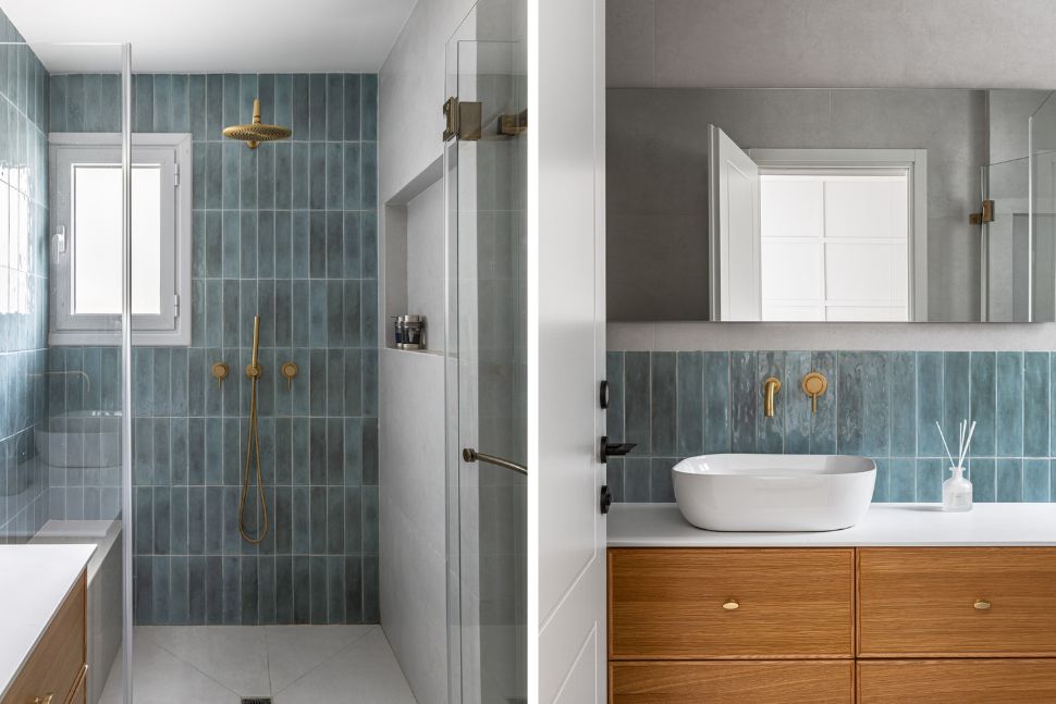 חדר רחצה הורים