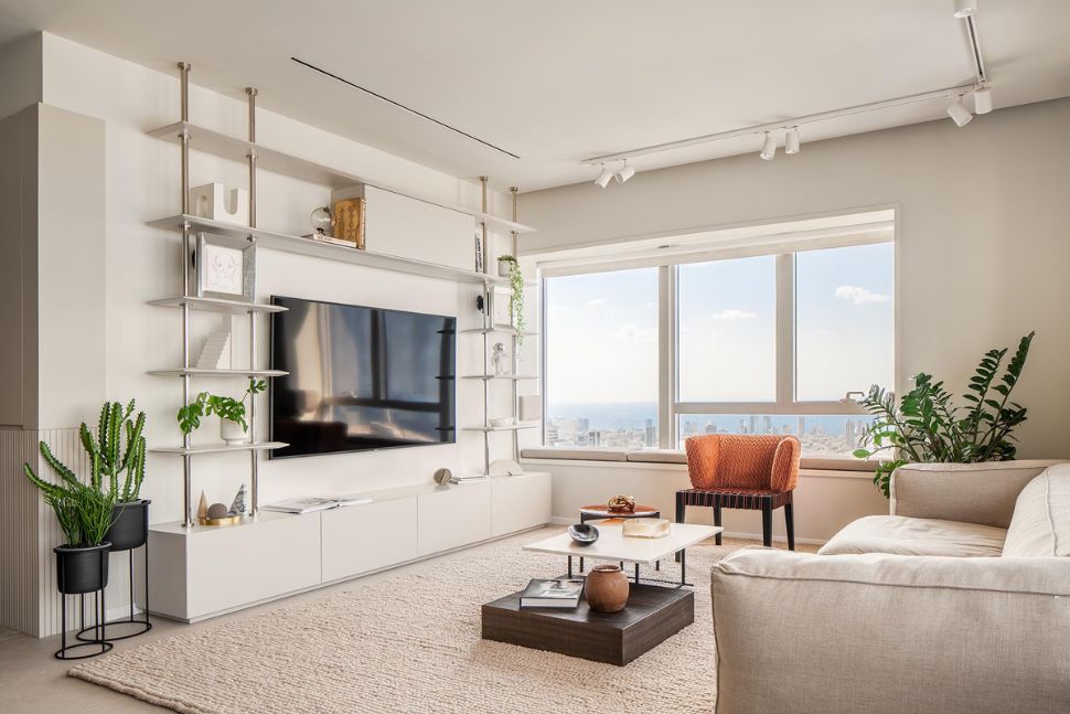 בחירת רהיטים לסלון