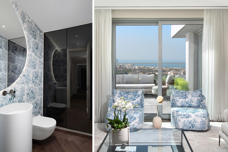 חיפוי קיר מתאים