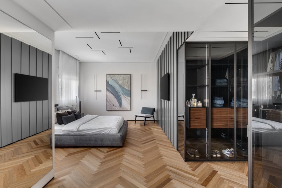 סוויטה הורים מודרנית