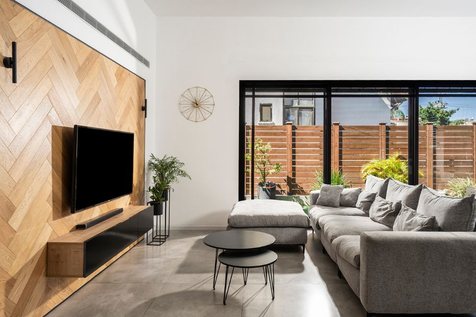 סלון אקלקטי