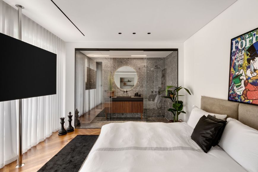 חדר ילד מעוצב, עיצוב שרון לוי, צילום עודד סמדר