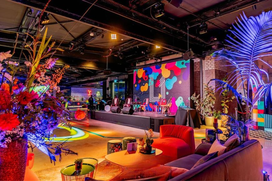 מקום להגשמת חלומות וחווית חוויות