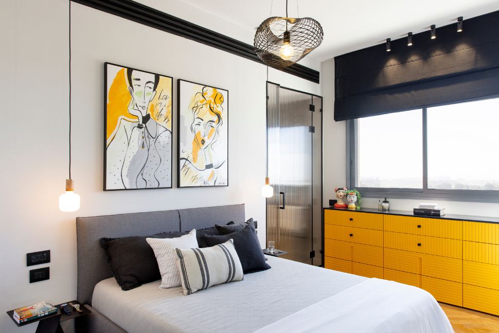 חדר שינה הורים