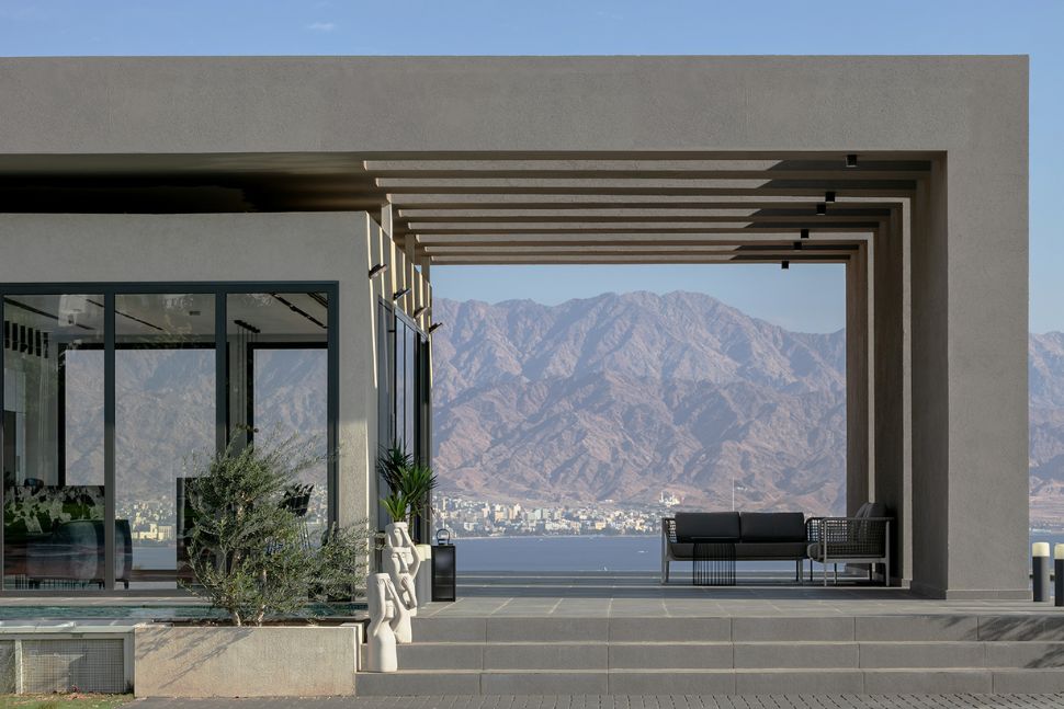 אדריכלות ונוף