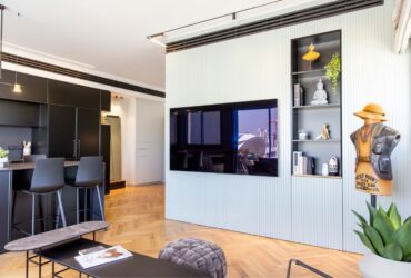 דירה קטנה פרקטיות עם הרבה רגש