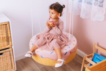 אוהבים להתנדנד? שלבו נדנדות בעיצוב הבית ותיהנו
