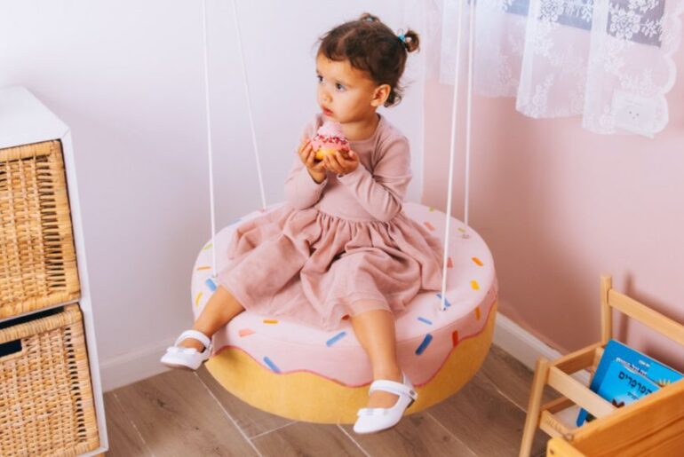 נדנדה דונאטס