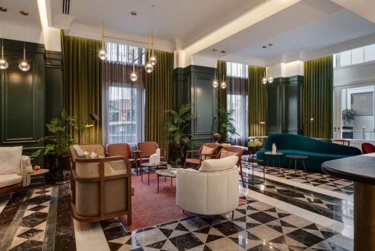 מלון אלברטו