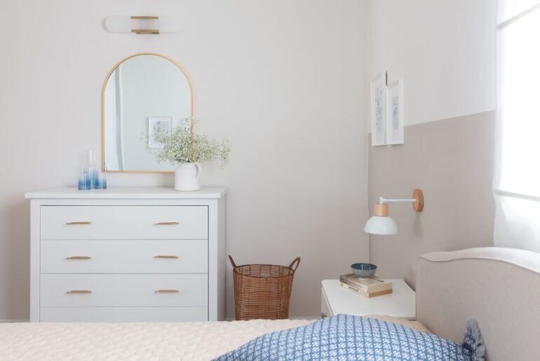 חדר שינה הורים