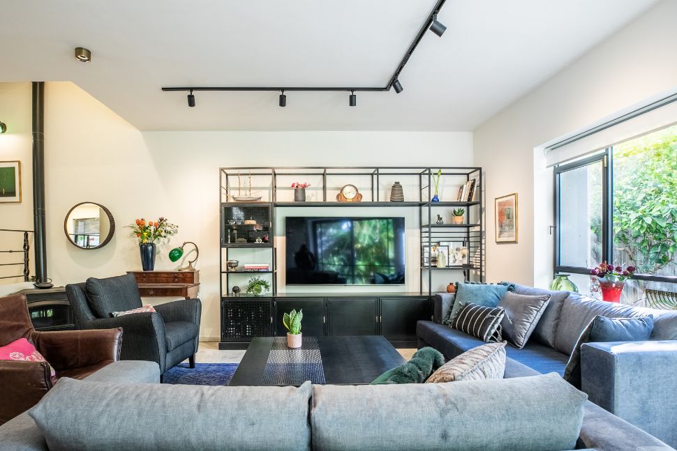 סלון אקלקטי