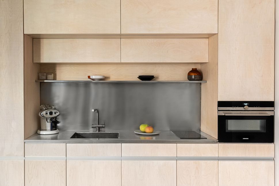 קלפות במטבח