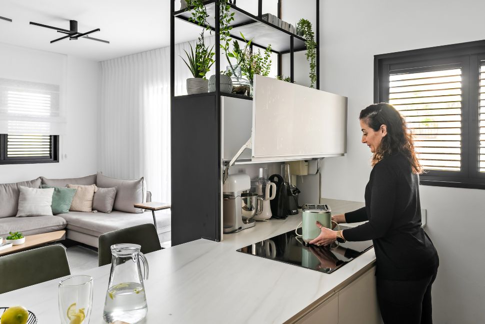 אחסון מכשירי חשמל