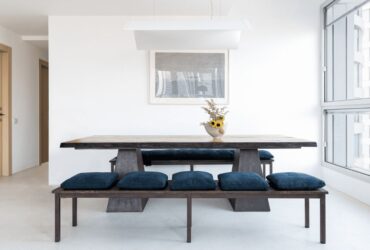 דוגמא ומופת: הצצה לדירה שתוכננה על פי עקרונות הוואבי סאבי