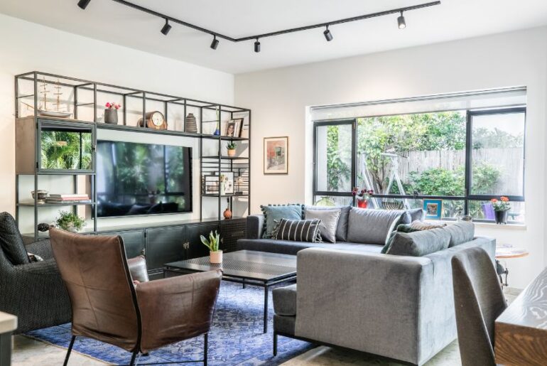 סלון אקלקטי