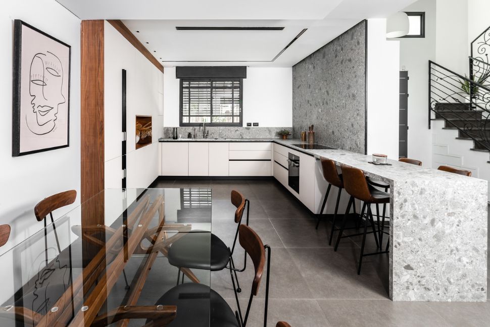 מטבח מודרני