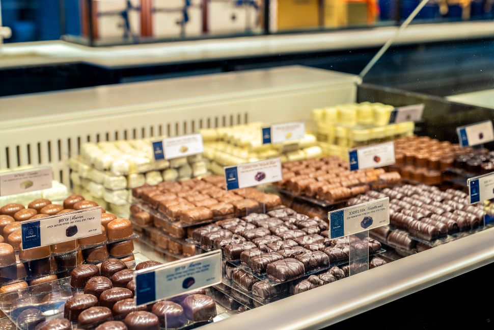 שוקולד Leonidas