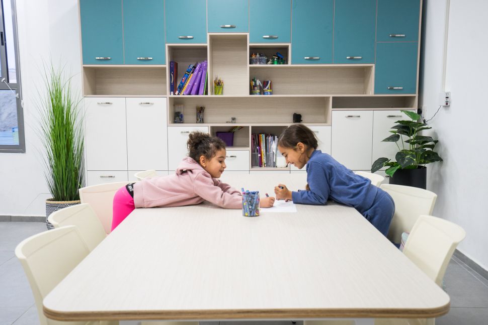 בית ספר אמיר בדימונה