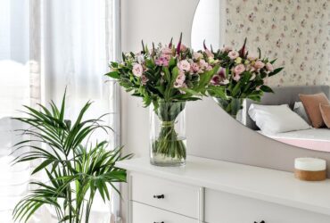 אהבה בגיל השלישי: עיצוב דירת קבלן לזוג רומנטי