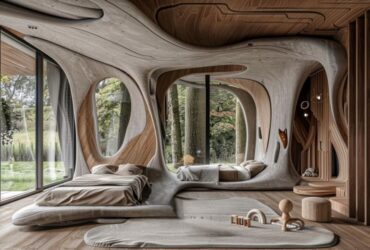 הדירה שהתחפשה: עיצוב עתידני משלנו