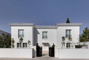 ראש בראש- סימטרי אסימטרי באדריכלות ועיצוב פנים