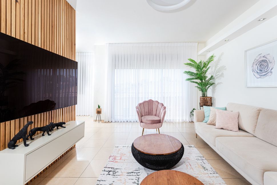 סלון אקלקטי