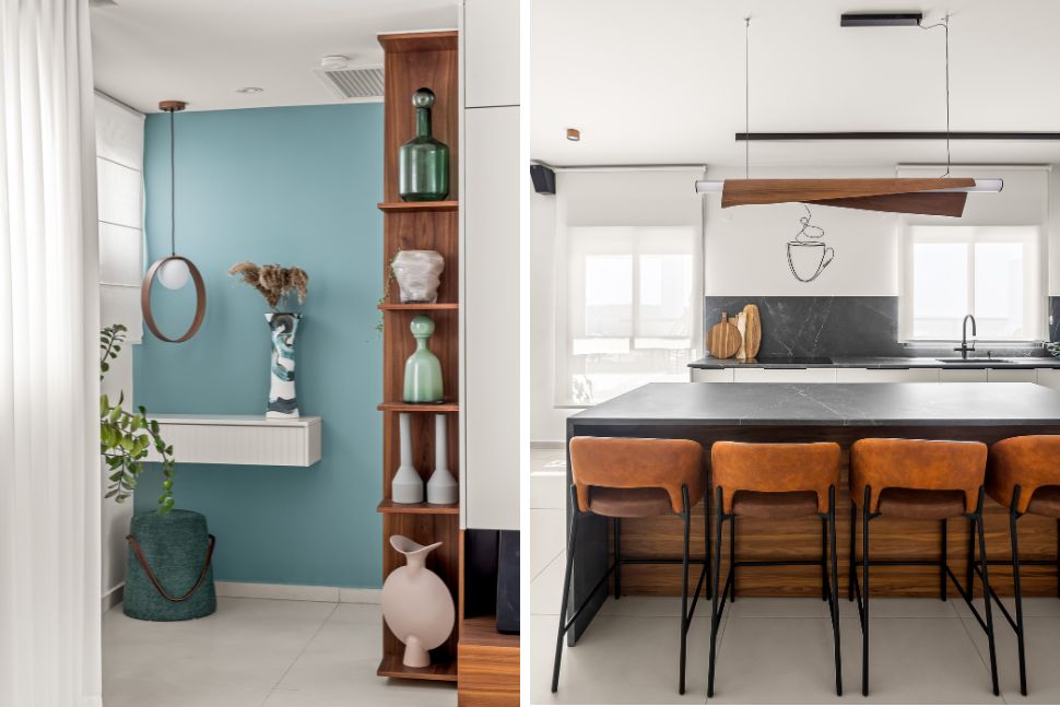 דירת קבלן מודרנית