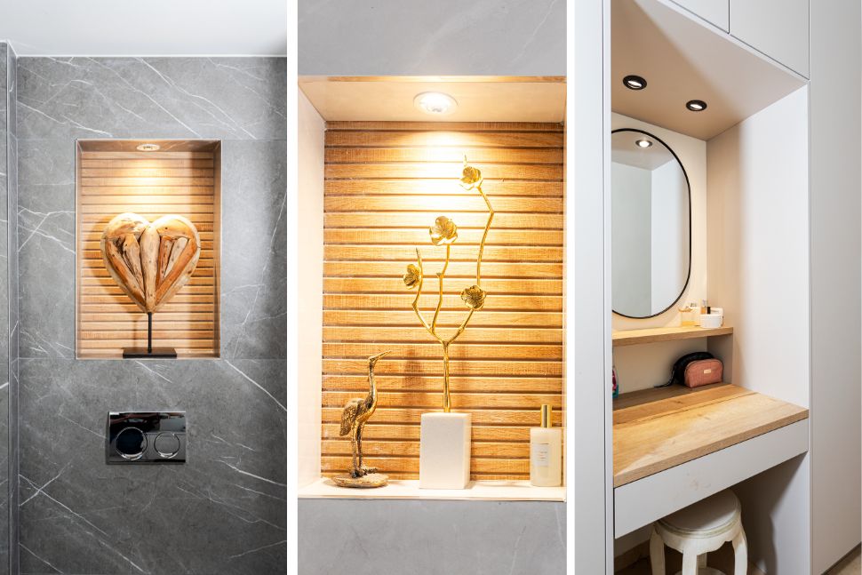 נישות בדירה