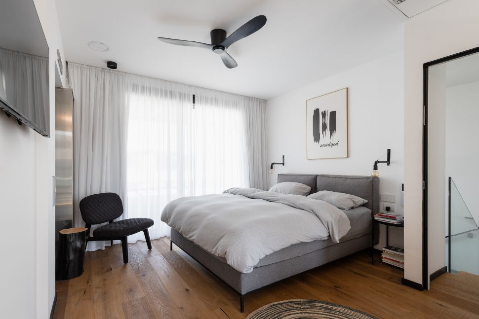 חדר שינה הורים