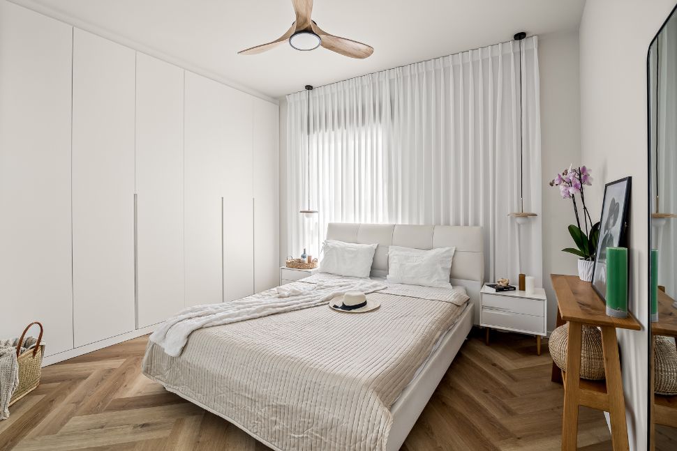 חדר שינה הורים