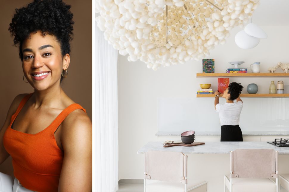 המעצבת איידן טרנר