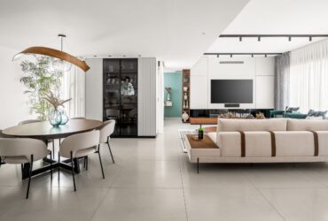 מדירת קבלן סטנדרטית לדירת חלומות על זמנית