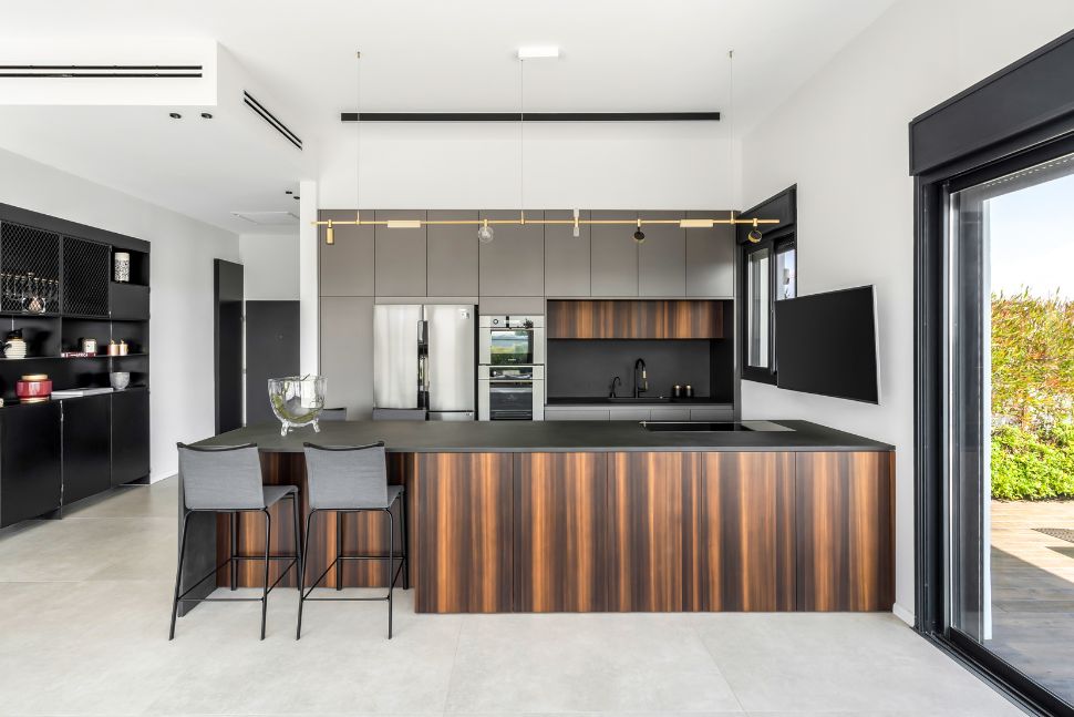 מטבח מודרני