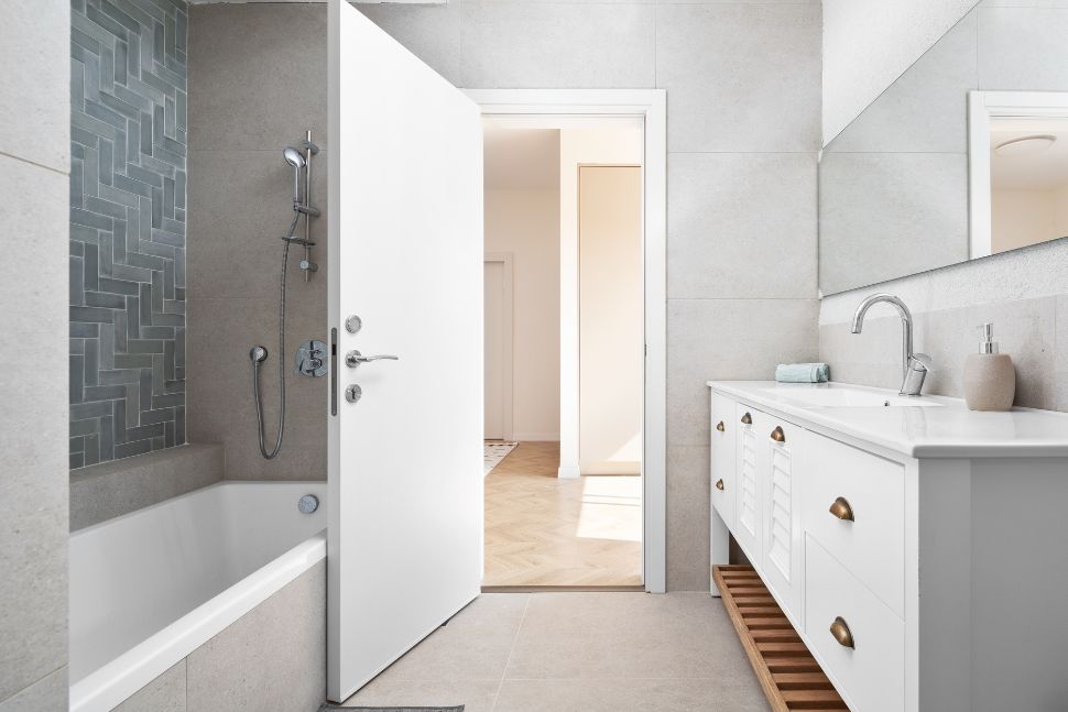 חדר רחצה ילדים