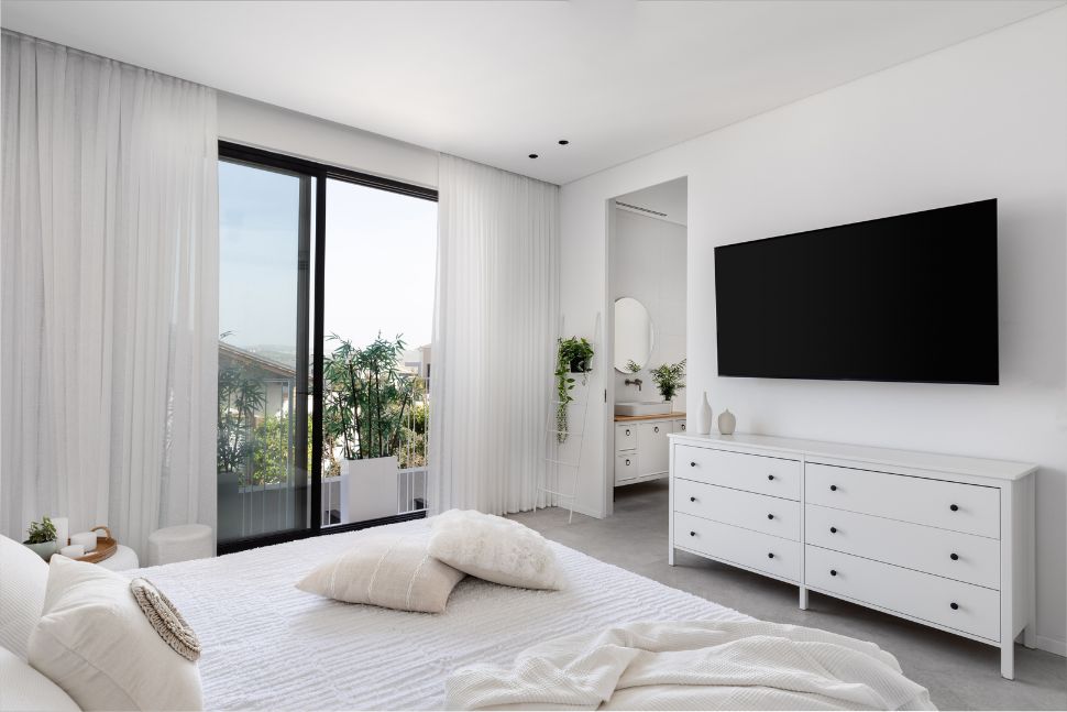 חדר שינה הורים