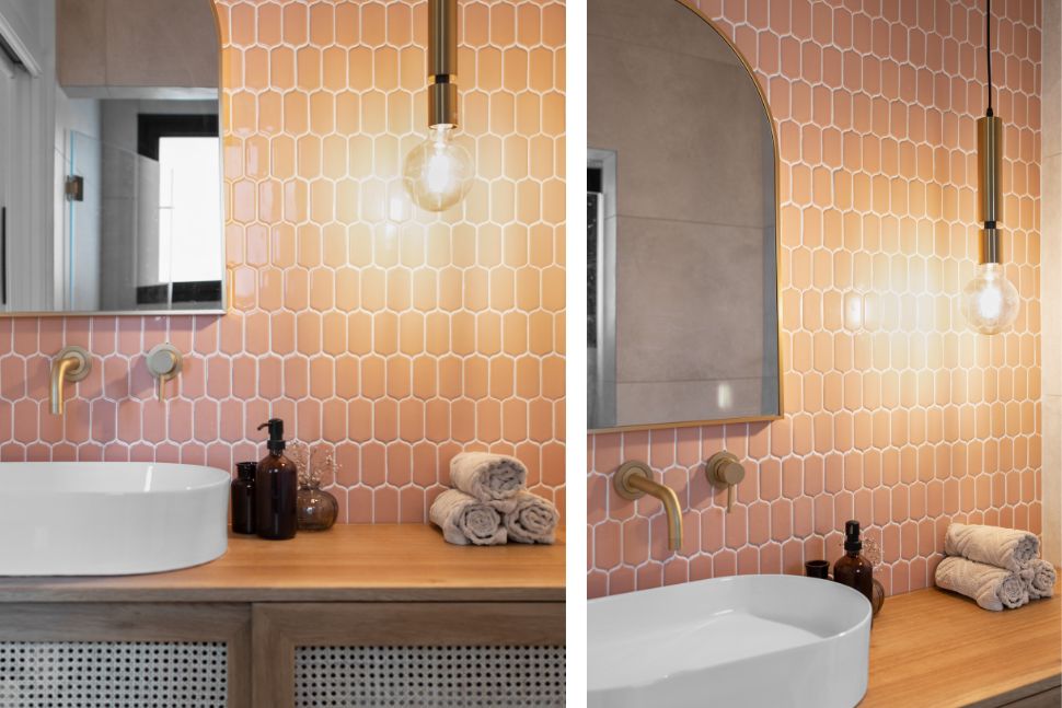 חדר רחצה הורים