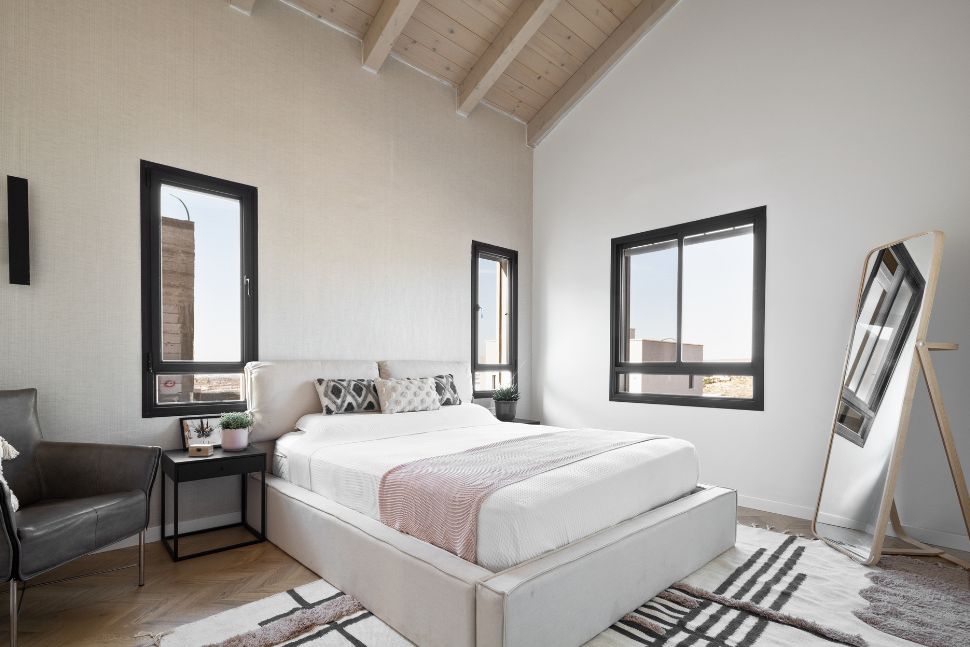 חדר שינה הורים