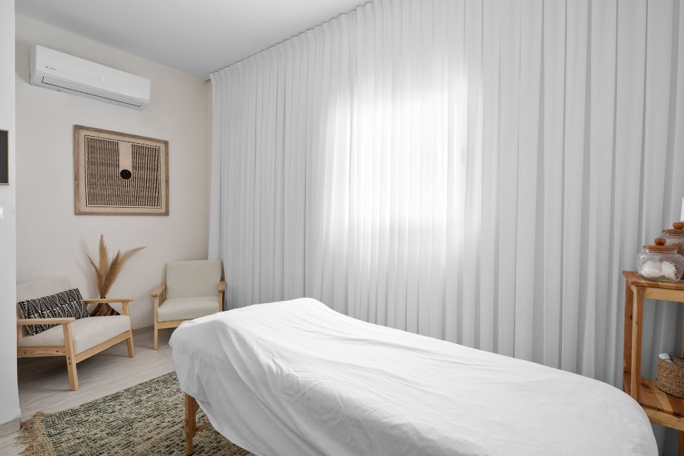 חדר טיפולים