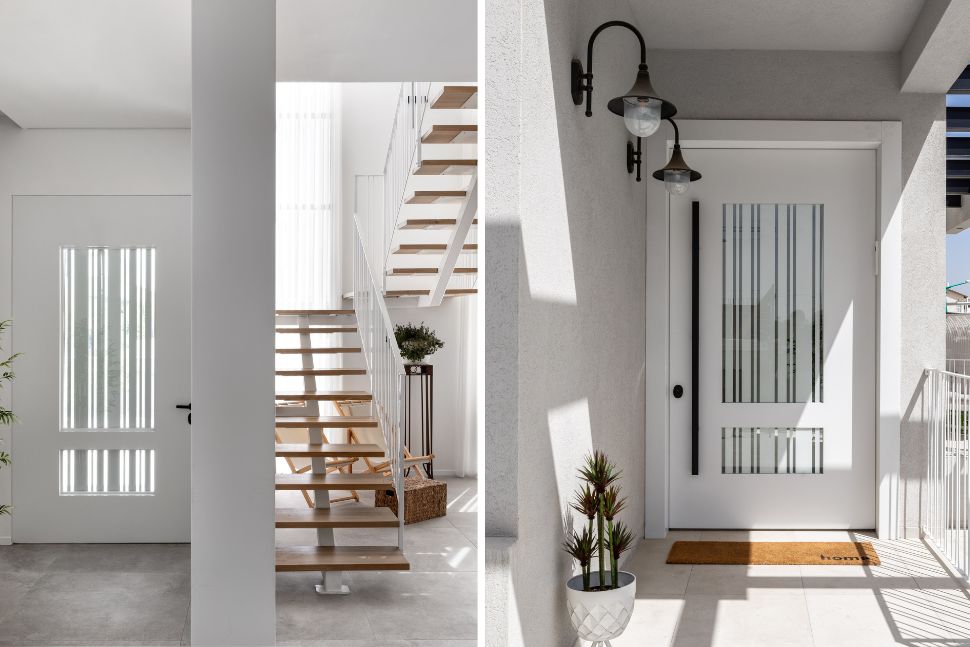 דלת נכיסה פנים וחוץ