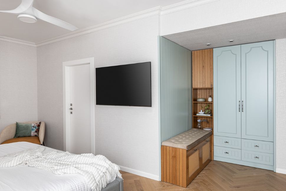 כניסה לחדר שינה