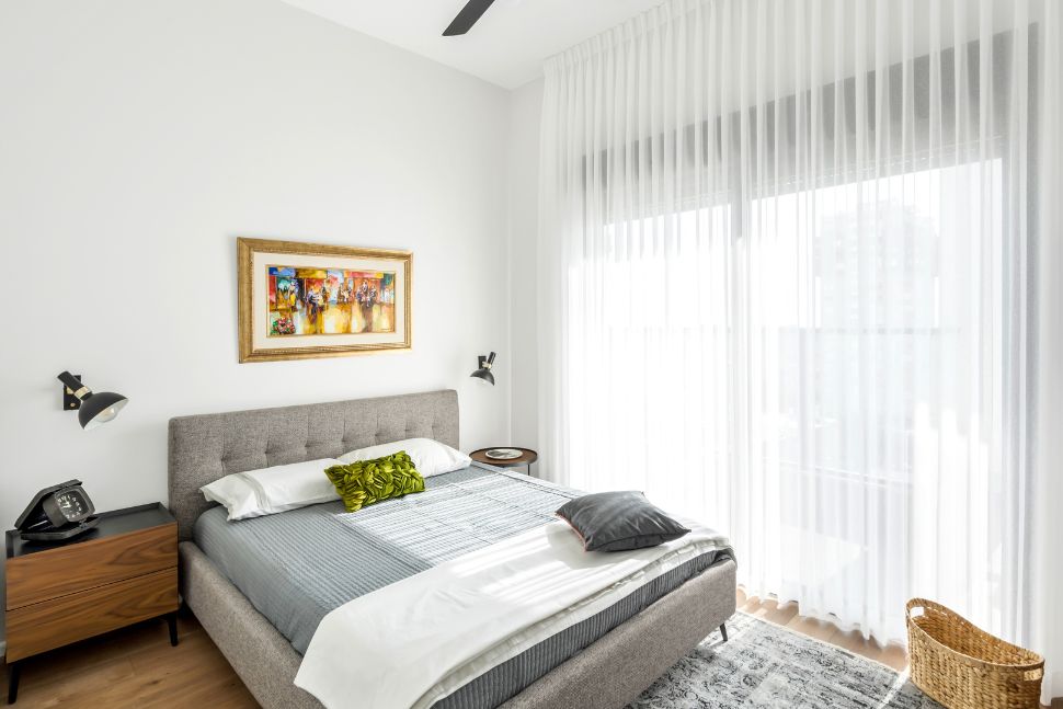 חדר שינה הורים