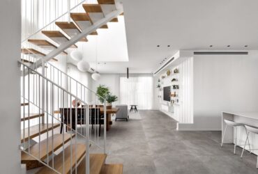 עיצוב נקי ועדין – צח וטהור כשלג