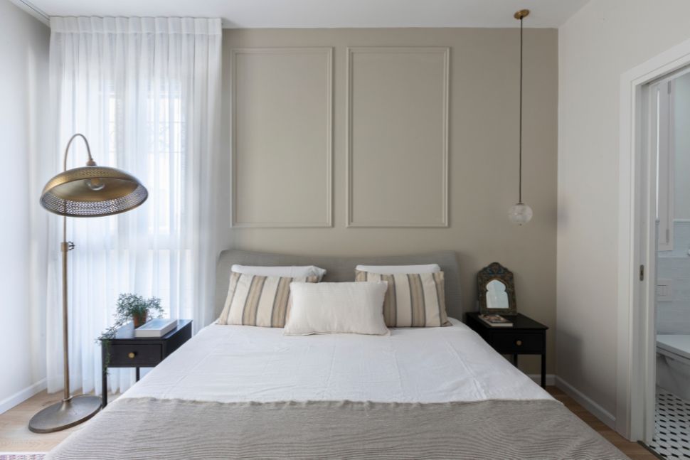 חדר שינה הורים