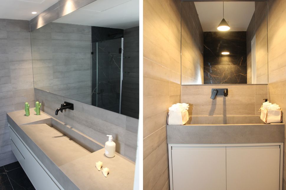 חדרי שירותים