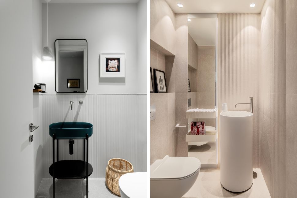 אקססורי בשירותי האורחים