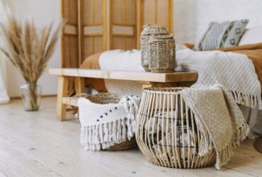 טיפים לעיצוב סלון בוהו שיק